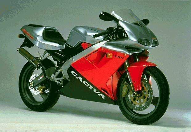 Cagiva Mito 125 2
